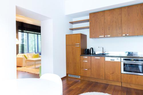 Imagen general del GMP Clubhotel Apartments. Foto 1