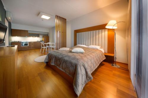 Imagen de la habitación del GMP Clubhotel Apartments. Foto 6