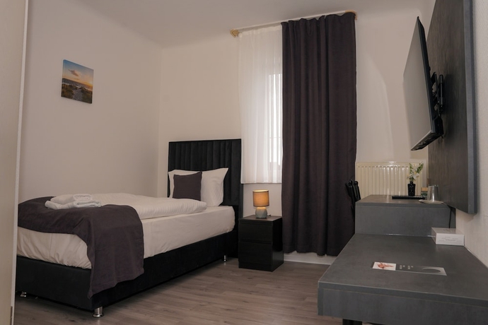 Imagen de la habitación del GN Hotel Furpach. Foto 2