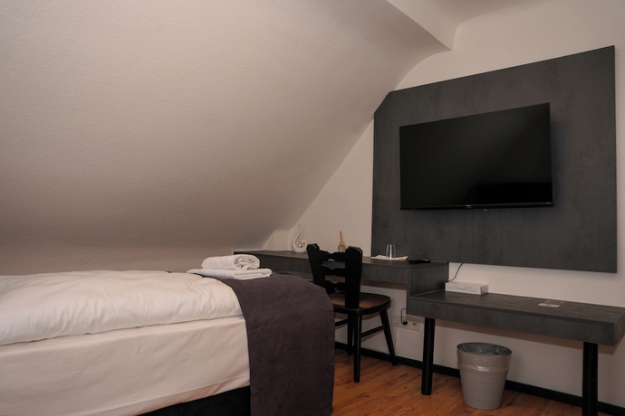 Imagen de la habitación del GN Hotel Furpach. Foto 3
