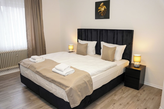Imagen de la habitación del GN Hotel Furpach. Foto 4