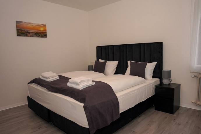 Imagen de la habitación del GN Hotel Furpach. Foto 5