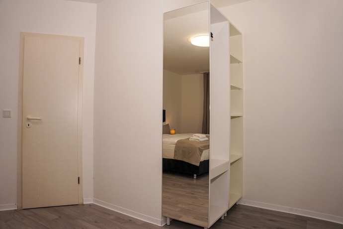 Imagen de la habitación del GN Hotel Furpach. Foto 6