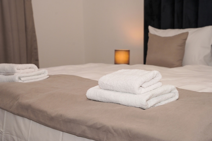 Imagen de la habitación del GN Hotel Furpach. Foto 8