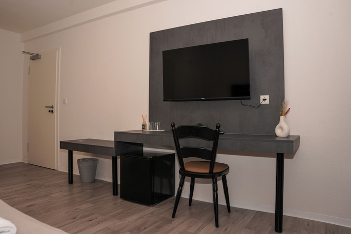 Imagen de la habitación del GN Hotel Furpach. Foto 9