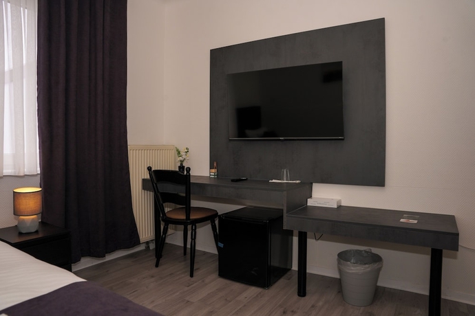 Imagen de la habitación del GN Hotel Furpach. Foto 12