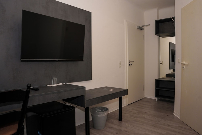 Imagen de la habitación del GN Hotel Furpach. Foto 13