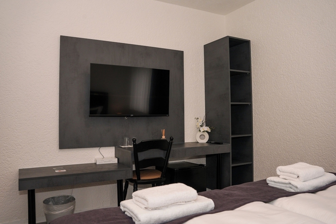 Imagen de los interiores del GN Hotel Furpach. Foto 16