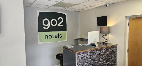 Imagen general del GO2 Gloucester by OYO. Foto 6