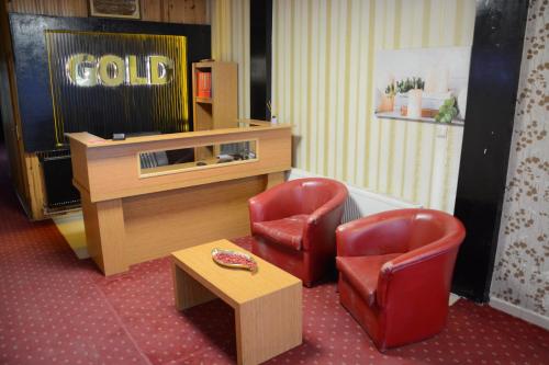 Imagen general del GOLD OTEL KASTAMONU. Foto 4