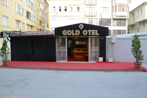 Imagen general del GOLD OTEL KASTAMONU. Foto 6