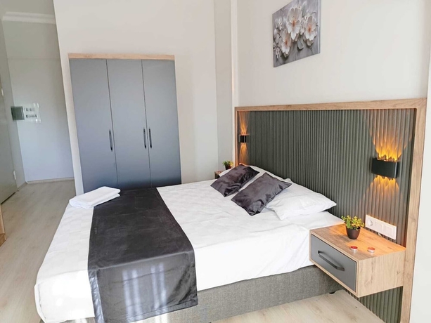 Imagen de la habitación del GOLDEN DAISY HOTEL SİDE. Foto 2