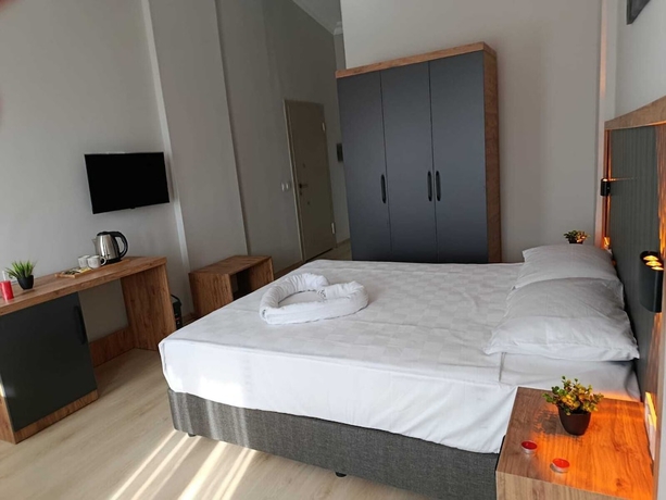 Imagen de la habitación del GOLDEN DAISY HOTEL SİDE. Foto 3
