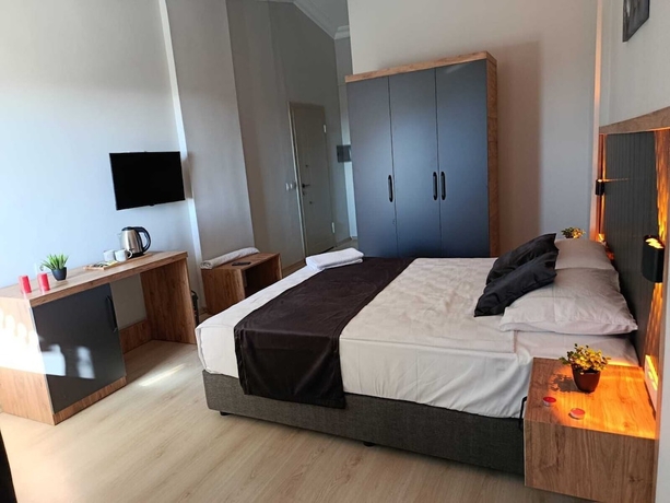 Imagen de la habitación del GOLDEN DAISY HOTEL SİDE. Foto 4