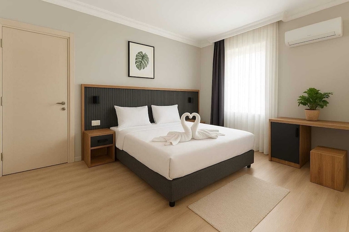 Imagen de la habitación del GOLDEN DAISY HOTEL SİDE. Foto 5