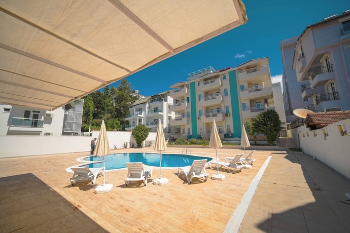Imagen general del GOLDEN DAISY HOTEL SİDE. Foto 1