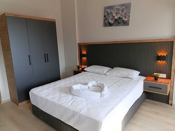 Imagen de la habitación del GOLDEN DAISY HOTEL SİDE. Foto 6