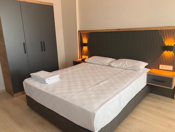 Imagen de la habitación del GOLDEN DAISY HOTEL SİDE. Foto 7