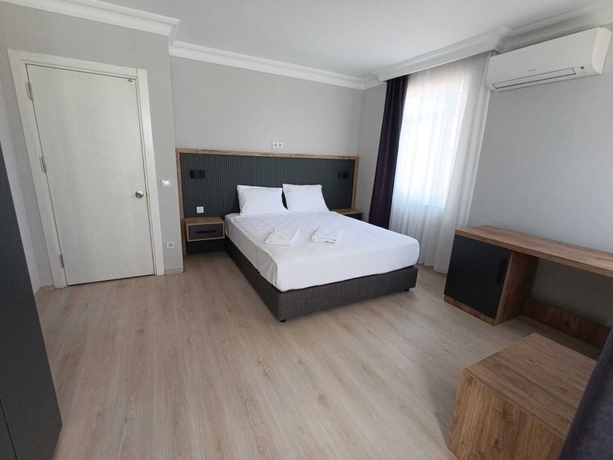 Imagen de la habitación del GOLDEN DAISY HOTEL SİDE. Foto 8