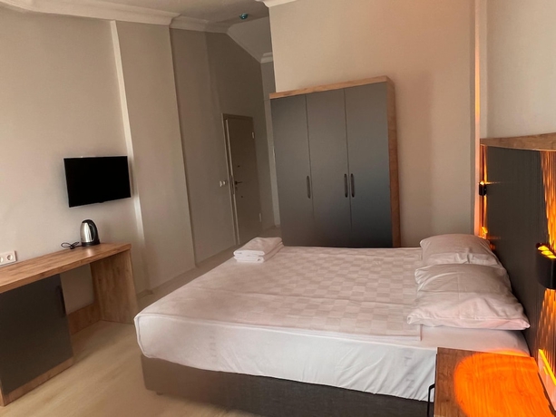 Imagen de la habitación del GOLDEN DAISY HOTEL SİDE. Foto 10