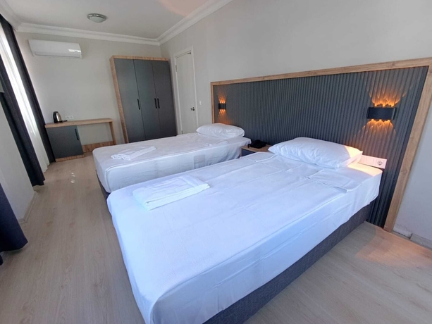 Imagen de la habitación del GOLDEN DAISY HOTEL SİDE. Foto 11