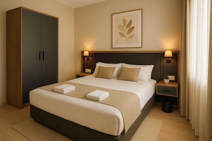 Imagen de la habitación del GOLDEN DAISY HOTEL SİDE. Foto 12