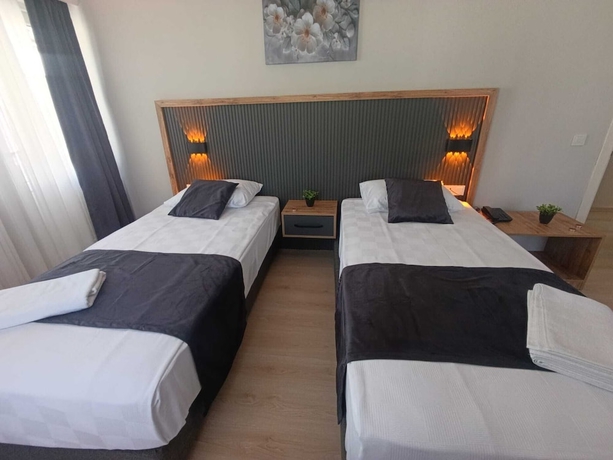 Imagen de la habitación del GOLDEN DAISY HOTEL SİDE. Foto 13