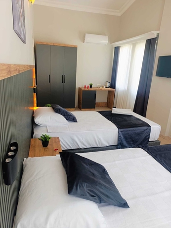 Imagen de la habitación del GOLDEN DAISY HOTEL SİDE. Foto 14