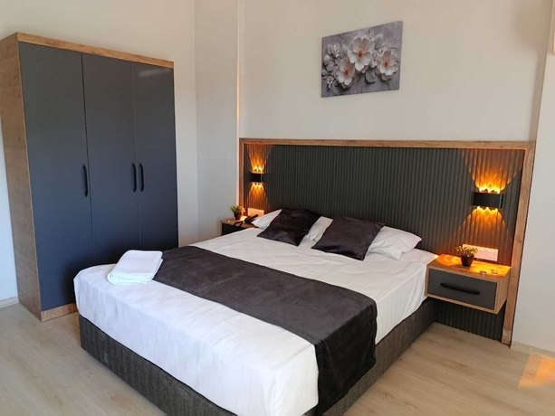 Imagen de la habitación del GOLDEN DAISY HOTEL SİDE. Foto 15
