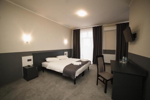 Imagen de la habitación del GOLDEN RING, Tern&oacute;pil. Foto 5