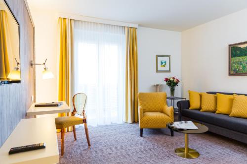 Imagen de la habitación del GORITSCHNIGGs Hotel. Foto 19
