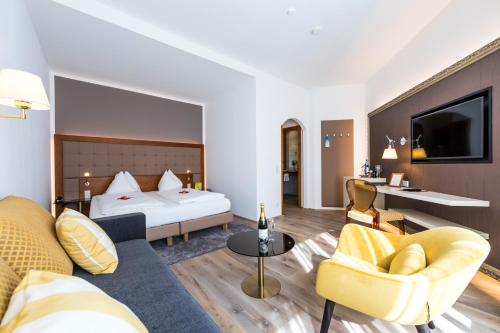 Imagen de la habitación del GORITSCHNIGGs Hotel. Foto 20