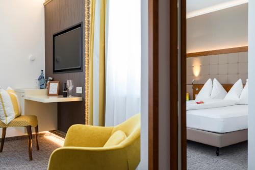 Imagen general del GORITSCHNIGGs Hotel. Foto 16