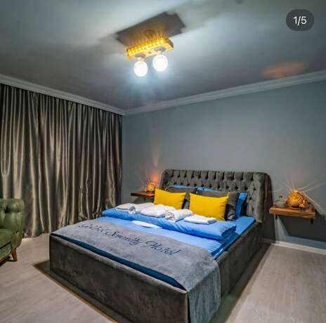 Imagen de la habitación del G&Ouml;KB&Uuml;K SERENİTY HOTEL. Foto 15