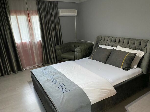 Imagen de la habitación del G&Ouml;KB&Uuml;K SERENİTY HOTEL. Foto 16
