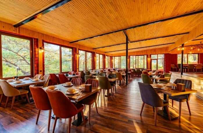 Imagen general del G&Ouml;KB&Uuml;K SERENİTY HOTEL. Foto 2