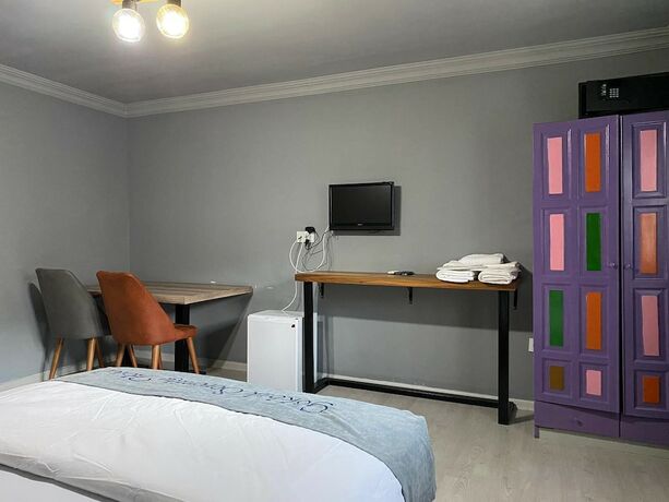 Imagen general del G&Ouml;KB&Uuml;K SERENİTY HOTEL. Foto 3