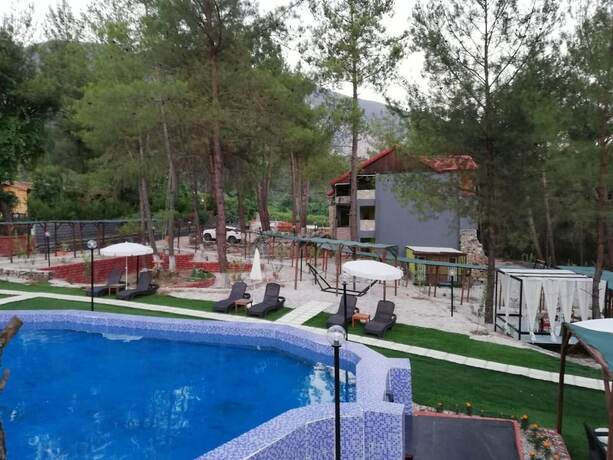 Imagen general del G&Ouml;KB&Uuml;K SERENİTY HOTEL. Foto 4
