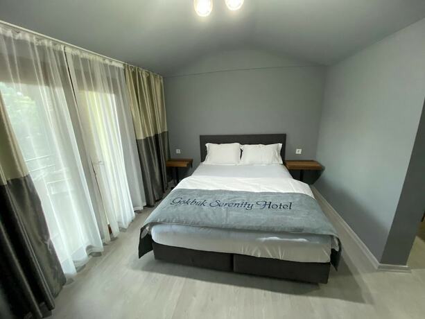 Imagen general del G&Ouml;KB&Uuml;K SERENİTY HOTEL. Foto 5