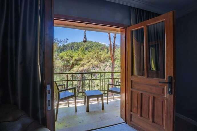 Imagen general del G&Ouml;KB&Uuml;K SERENİTY HOTEL. Foto 6