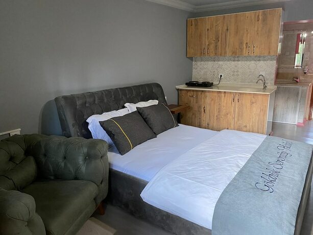 Imagen de la habitación del G&Ouml;KB&Uuml;K SERENİTY HOTEL. Foto 18