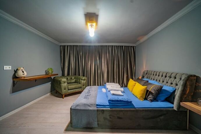 Imagen general del G&Ouml;KB&Uuml;K SERENİTY HOTEL. Foto 8