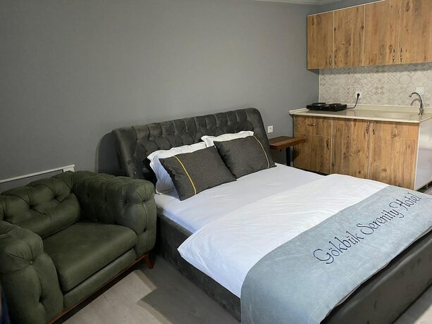 Imagen general del G&Ouml;KB&Uuml;K SERENİTY HOTEL. Foto 9