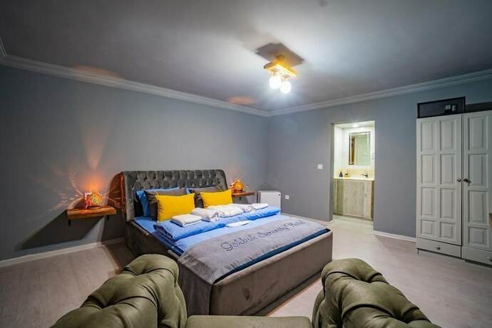 Imagen general del G&Ouml;KB&Uuml;K SERENİTY HOTEL. Foto 10