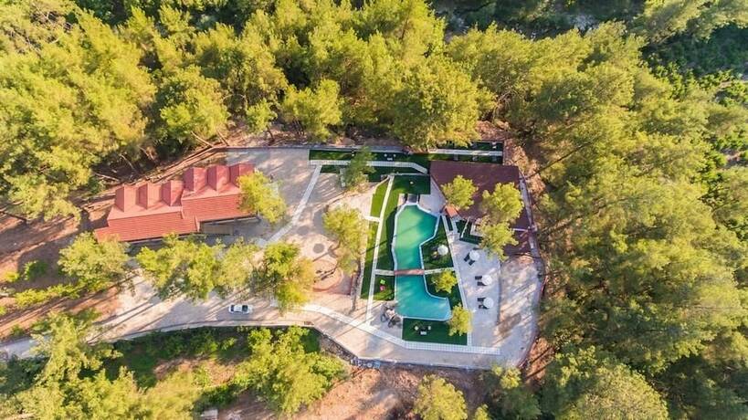 Imagen general del G&Ouml;KB&Uuml;K SERENİTY HOTEL. Foto 11