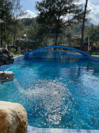 Imagen general del G&Ouml;KB&Uuml;K SERENİTY HOTEL. Foto 12
