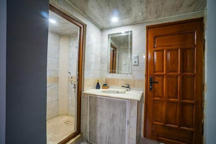Imagen general del G&Ouml;KB&Uuml;K SERENİTY HOTEL. Foto 14