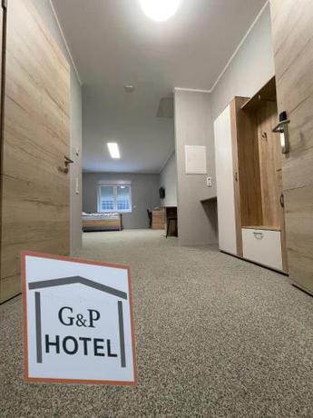 Imagen de la habitación del GPHotel/Boardinghaus. Foto 16