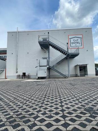 Imagen de la habitación del GPHotel/Boardinghaus. Foto 18