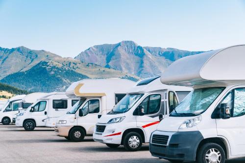 Imagen general del GPtents Camping - Spa. Foto 1